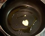 チェリートマトとリコッタのスパゲティ作り方2写真