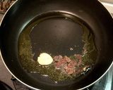 チェリートマトとリコッタのスパゲティ作り方3写真