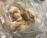 ビニール袋で衣付け♪簡単！鶏胸肉フライ作り方6写真