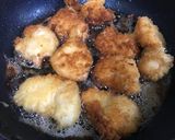 ビニール袋で衣付け♪簡単！鶏胸肉フライ作り方7写真