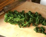 ほうれん草のおひたし作り方3写真