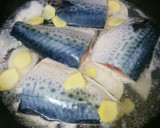 身がしっとり☆サバと大根の煮付け♥簡単☆作り方4写真