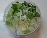 健康思考味噌汁010　しめじ&ささみ作り方7写真