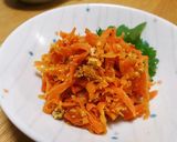 甘いうまい♪にんじんしりしり作り方6写真