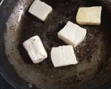 豆腐となすのチーマヨ焼き作り方3写真