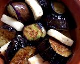 豆腐となすのチーマヨ焼き作り方4写真