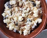 豆腐となすのチーマヨ焼き作り方5写真