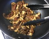 【簡単&楽】スタミナ丼！作り方5写真