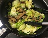 【簡単&楽】スタミナ丼！作り方8写真