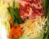 めっちゃ簡単☆八宝菜作り方1写真