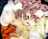 めっちゃ簡単☆八宝菜作り方6写真