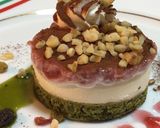 苺アイスと抹茶パンケーキの初恋ドルチェ♡作り方7写真