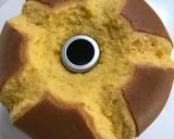 ほわほわ♡基本のシフォンケーキ 20cm作り方18写真