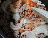 サッポロ一番醤油ラーメンでつけ麺作り方2写真