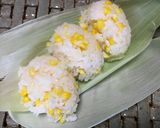 ヒゲも芯も入れて♪トウモロコシご飯作り方11写真