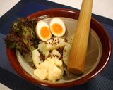 自家製マヨネーズ♪ポテサラ用しっかり味!作り方5写真
