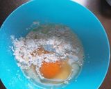 まぜてレンジでチン蒸しパン作り方1写真