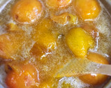 おいしさの秘訣は冷凍梅！簡単梅ジャム♡作り方5写真