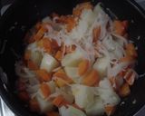 煮込み☆牛すじカレー作り方2写真
