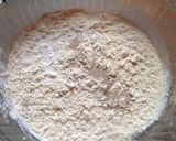 中力粉で作る◎シンプルで美味しいバノック作り方1写真