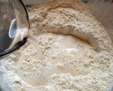 中力粉で作る◎シンプルで美味しいバノック作り方3写真