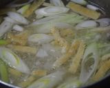 豆腐のみぞれ味噌汁♪大根おろしを入れて♪作り方2写真