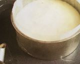 60スチームチーズケーキ作り方7写真