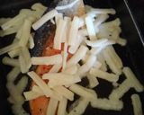チーズがトロトロ香ばしい!鮭のチーズ焼き作り方3写真