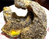 ごま衣で香ばしい～かぼちゃの天ぷら～作り方7写真