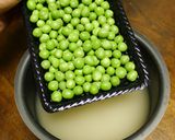 シンプル☆簡単♪グリンピースご飯作り方1写真