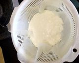 全量で約500kcalムースチーズケーキ作り方1写真