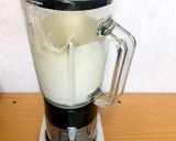 全量で約500kcalムースチーズケーキ作り方3写真