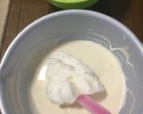 全量で約500kcalムースチーズケーキ作り方6写真