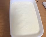 全量で約500kcalムースチーズケーキ作り方7写真