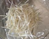 やみつき白菜&もやし&塩昆布作り方3写真