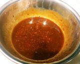 ナス味噌炒め　豚肉、ピーマン、ズッキーニ作り方3写真