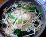長男へ☆ガッツリ丼♪作り方2写真