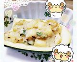 マクロビ☆ズッキーニのつぶつぶファルシー作り方7写真