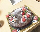 ガトーショコラ作り方11写真