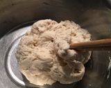 簡単！こねないパン作り方3写真