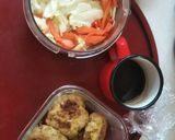 豆腐ハンバーグ(血管ダイエット1251)作り方7写真