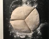 簡単！こねないパン作り方7写真
