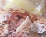 塩レモン風味のチキンソテー作り方1写真