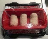 簡単！こねないパン作り方12写真