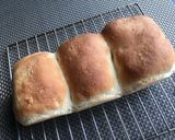 簡単！こねないパン作り方15写真