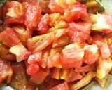 なすのチーズ焼き作り方6写真