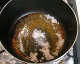 塩キャラメルソース作り方1写真