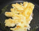 鶏むね肉でトンテキ風作り方3写真