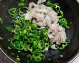 イカとピーマンのすぐ出来る炒め物作り方3写真