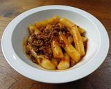 挽肉入りトッポギ作り方5写真
